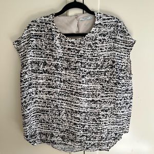 M.M. LaFleur Didion 3.0 Top Ink Wash